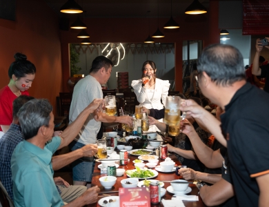 Ưu đãi cuối tuần tụ tập thả ga 