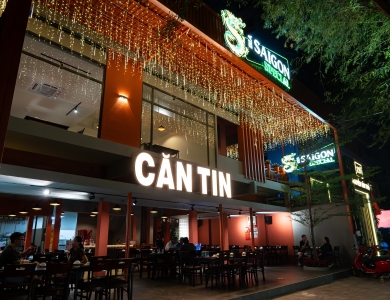 Khai Trương Căn Tin Beer & Food