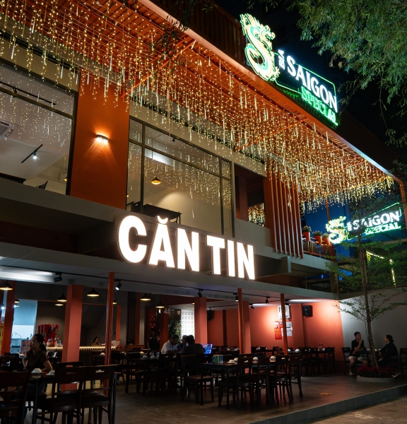 CĂN TIN