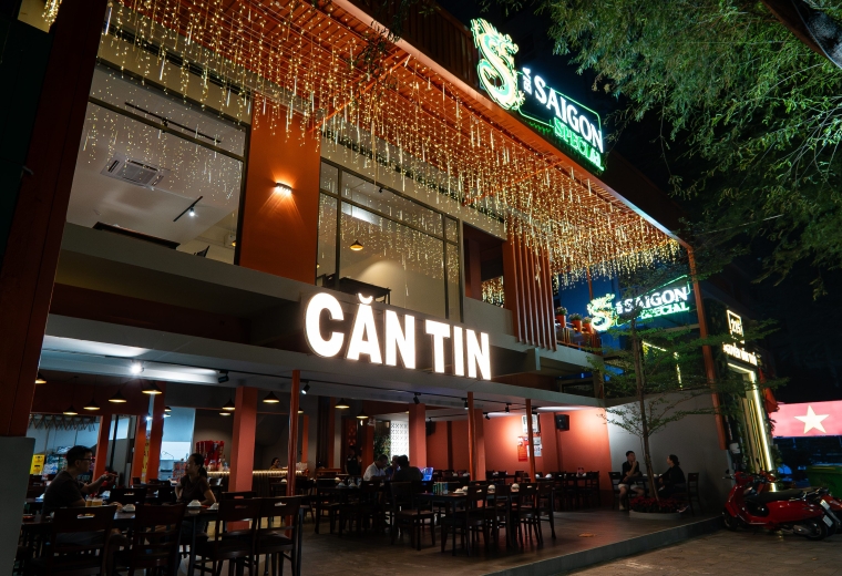 Khai Trương Căn Tin Beer & Food
