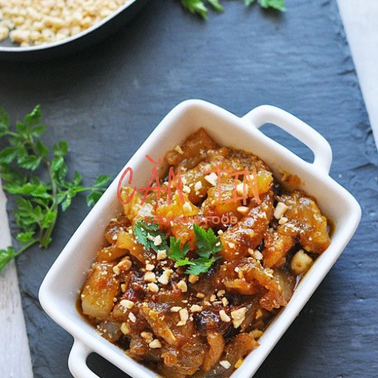 Gần Bò Xào Sa Tế